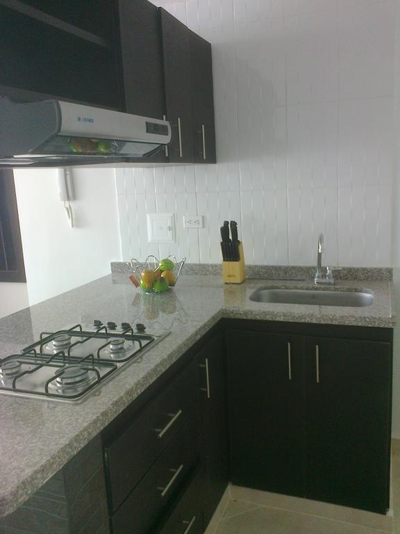 Apartamento Amoblado 2 Habitaciones - San Gil Zimmer foto